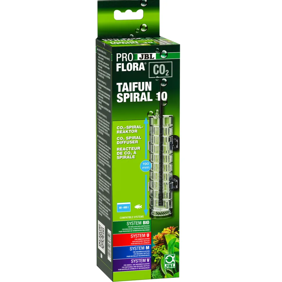 JBL - Proflora CO2 Taifun Tube Spiral 10