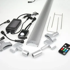 JBL - Rampe d'éclairage Led pour aquarium, Solar Natur 47W - 1047mm