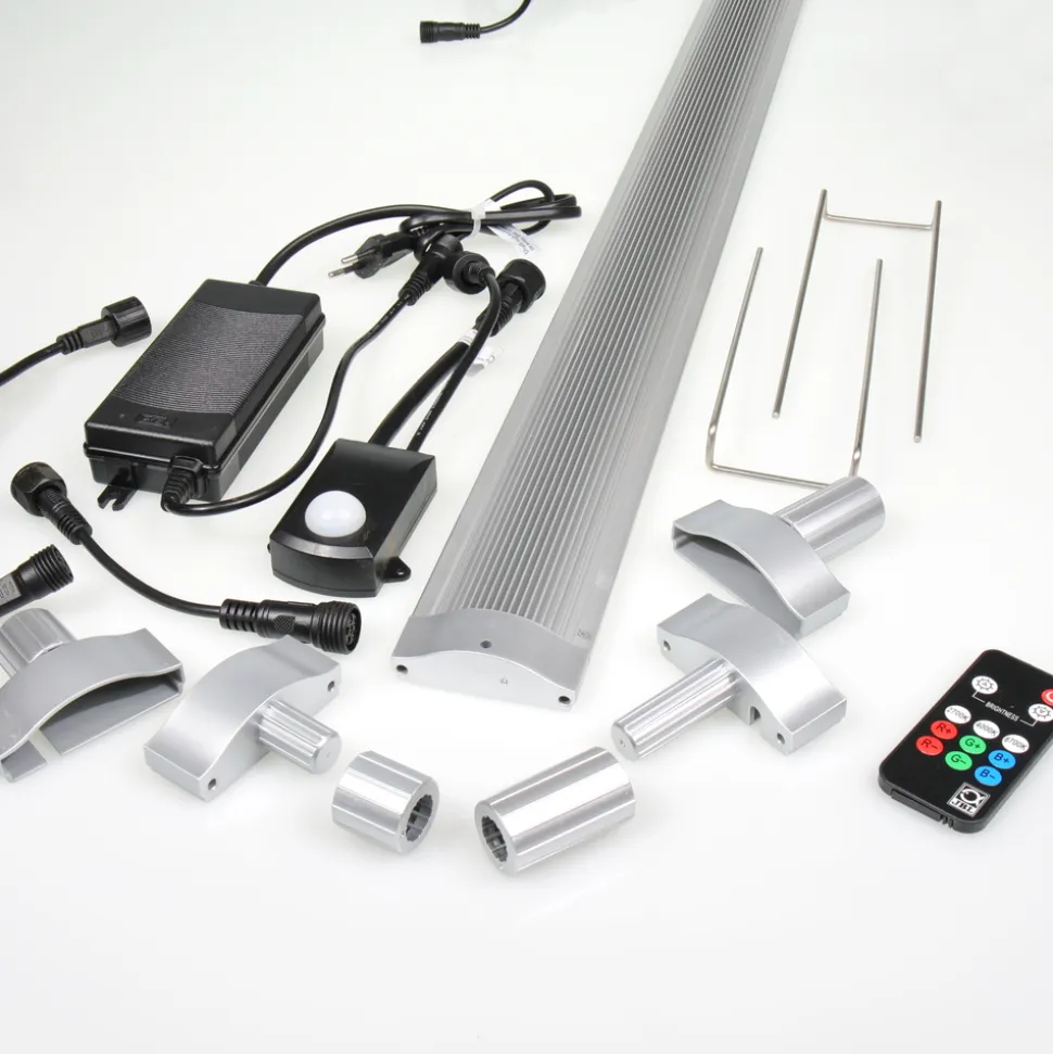 JBL - Rampe d'éclairage Led pour aquarium, Solar Natur 47W - 1047mm