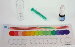 JBL - Test de pH Set 3,0-10,0 : 10 ml
