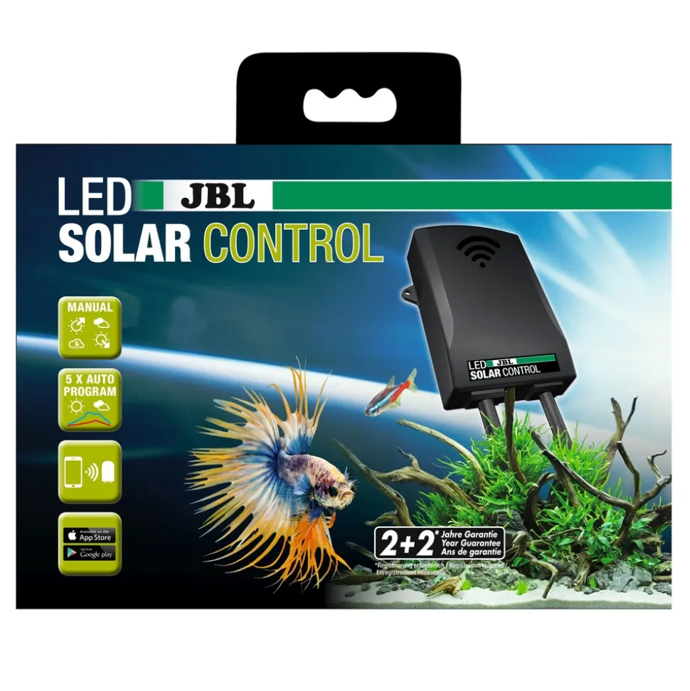 JBL - Télécommande pour rampe d'éclairage Led Solar Control