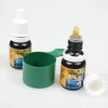JBL - Turtle Fluid, multivitamines liquides pour tortues d’eau : 2x10ml