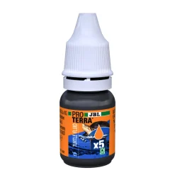 JBL - Turtle Fluid, multivitamines liquides pour tortues d’eau : 2x10ml