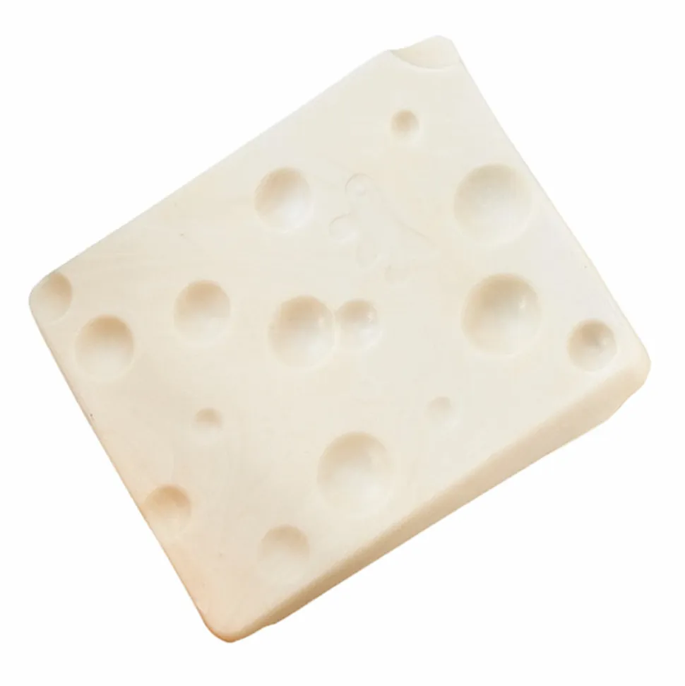 Jeu à ronger pour rongeurs ferplast tiny&natural cheese atoxique naturel