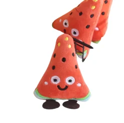 Jouets pour chiens - mcboson - peluche pastèque
