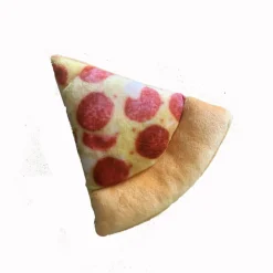 Jouets pour chiens - mcboson - simulation de pizza avec son et papier froissé