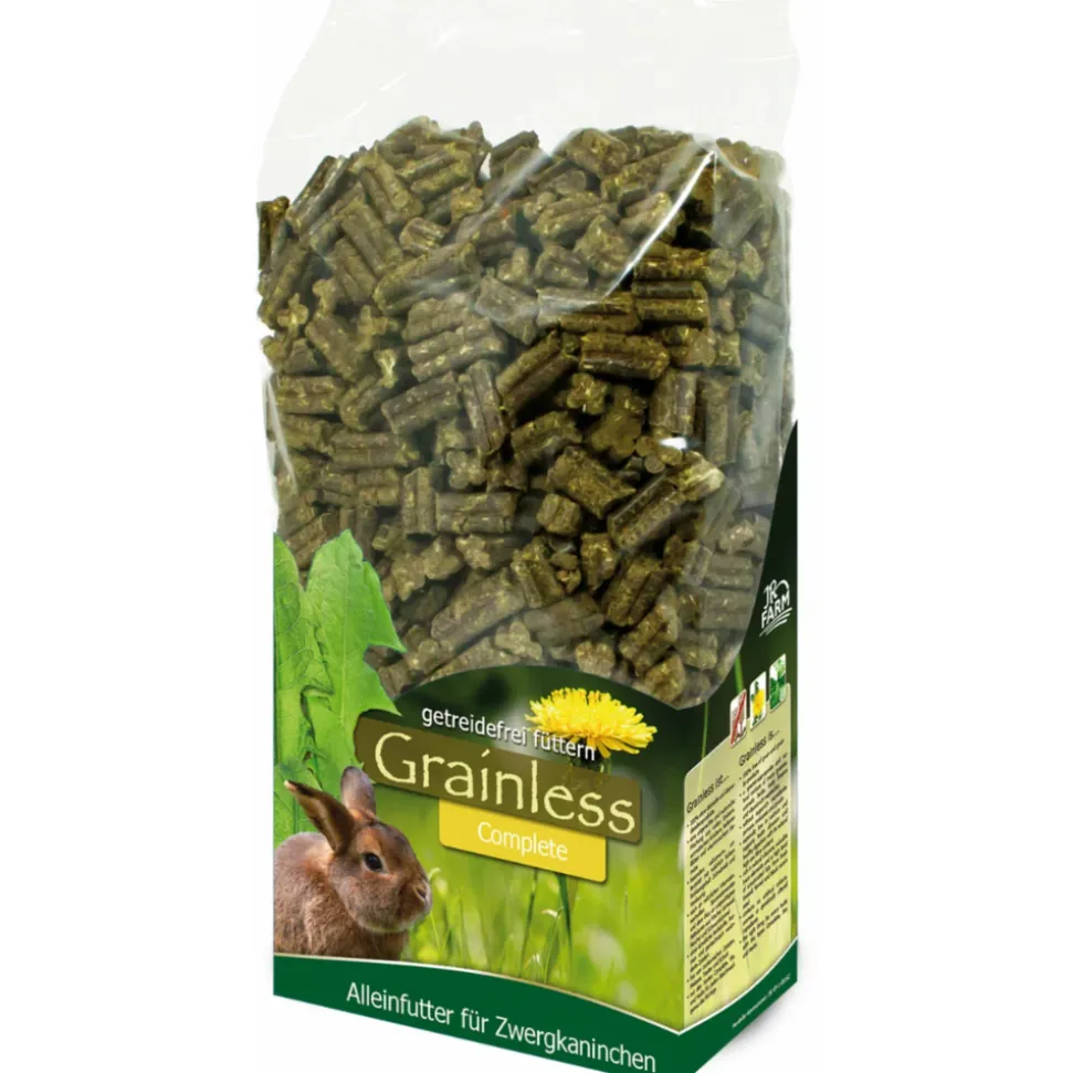 JRFARM - Granulés Grainless Complete pour lapins adultes - 3,5 kg