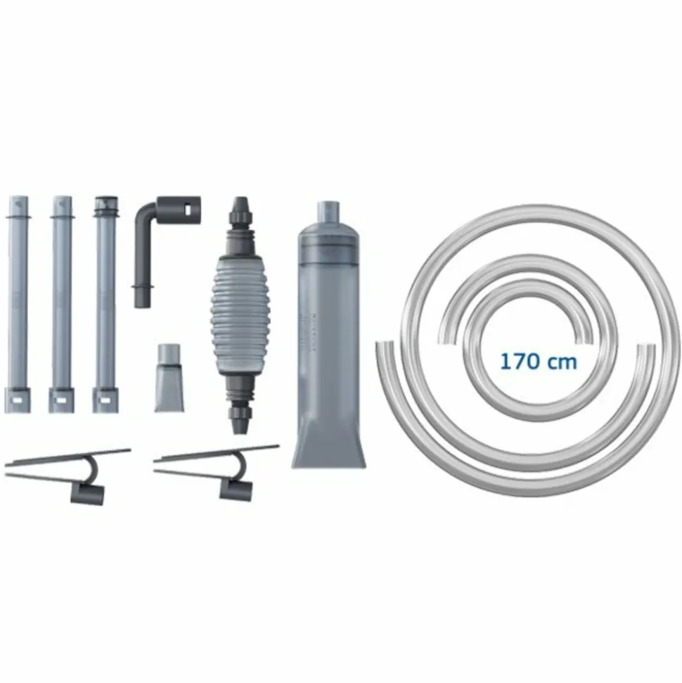 JUWEL - Aqua clean 2.0 : aspirateur pour aquarium