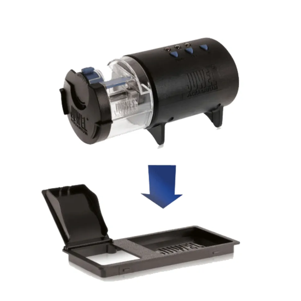 JUWEL - Distributeur Automatic JUWEL de nourriture