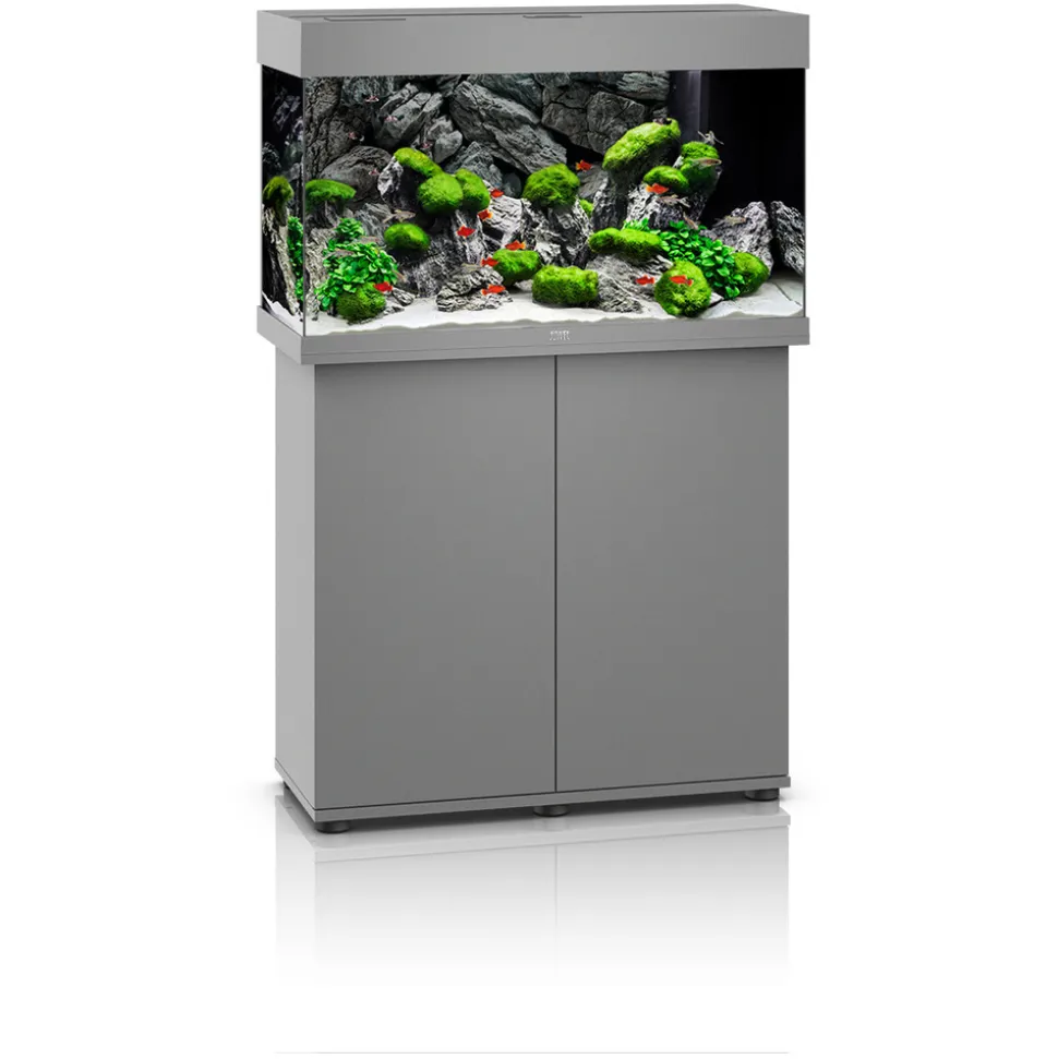 JUWEL - Meuble Aquarium SBX Rio 125 Gris