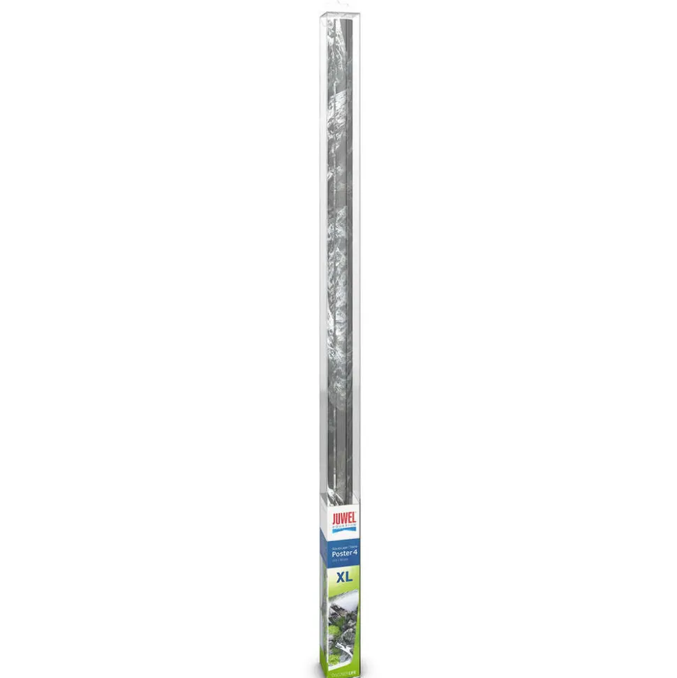 JUWEL - Poster aquarium rochers/aquascape Poster T.4 XL