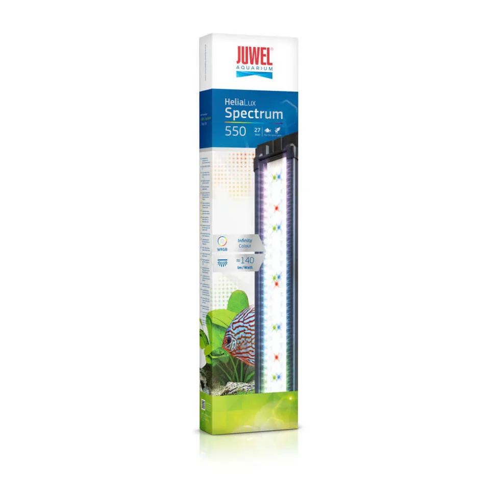 JUWEL - Reglette helieux spectrum 550 27w juwel