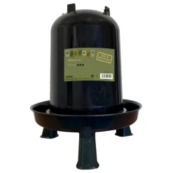 KERBL - Abreuvoir pour volailles, en plastique recyclé - 8L