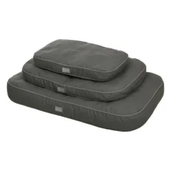KERBL - Kerbl - matelas de sol rembourré l - 80 x 60 x 6 cm - coussin jerome - vert foncé -
