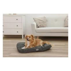 KERBL - Kerbl - matelas de sol rembourré l - 80 x 60 x 6 cm - coussin jerome - vert foncé -