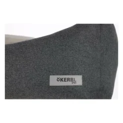 KERBL - Kerbl - panier mémoire de forme - platin ortho - gris - 65 x 55 x 20 cm