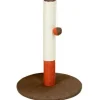 KERBL - Kerbl - poteau griffoir pour chat - tronc - 50cm - opal basic - bordeaux/marron - sisal