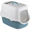 KERBL - Maison de toilette pour chat - kerbl - cathy f - 56 x 40 x 40 cm