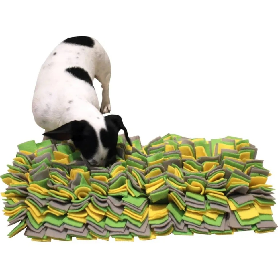 KERBL - Tapis renifleur pour chien 70x50 cm