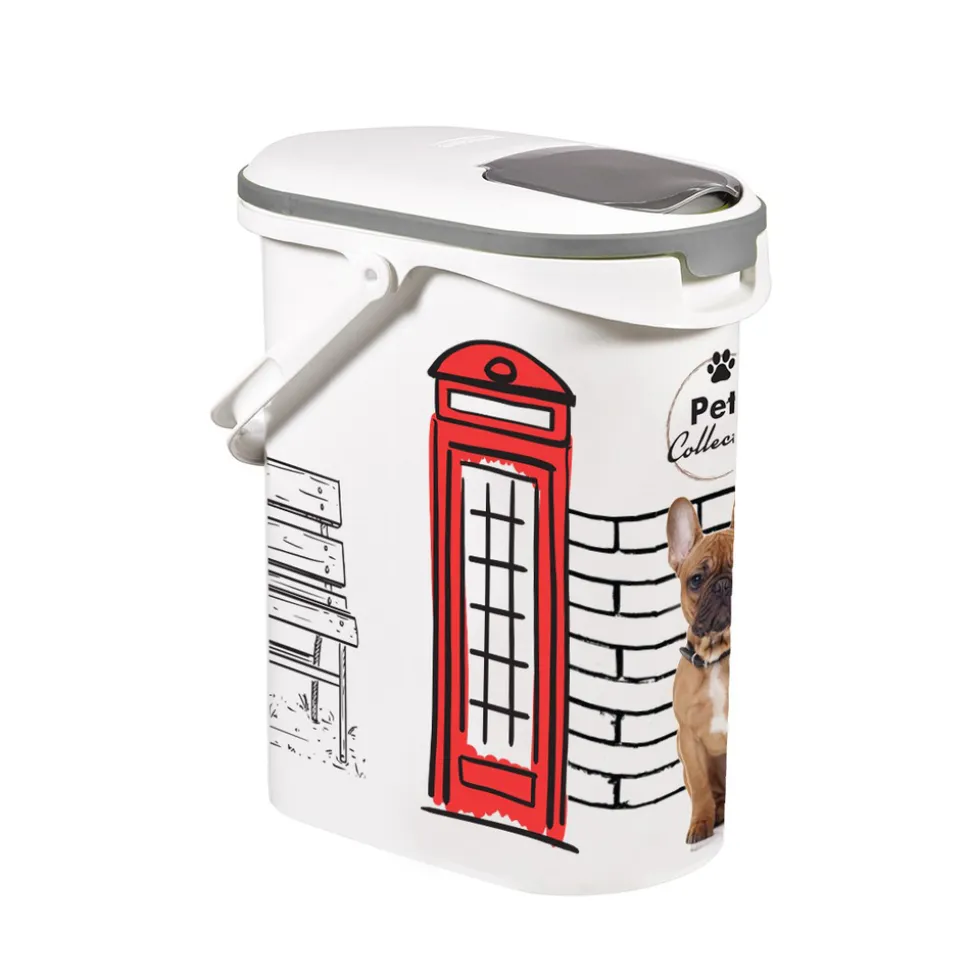 KETER - Conteneur à croquettes 10l/4kg - pets collection - chien
