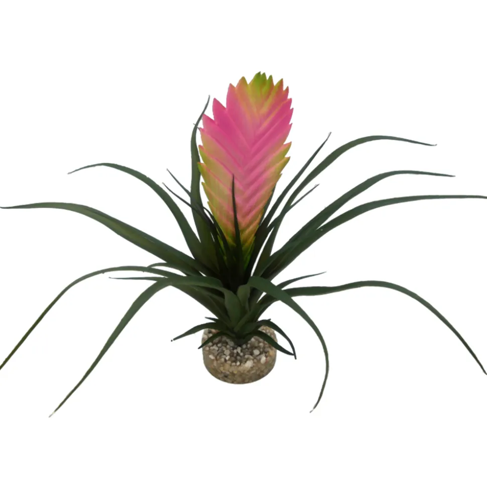 LABEO - Plante artificielle pour terrarium H21cm