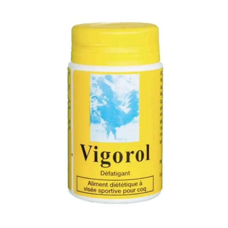 LABORATOIRE MOUREAU - Vigorol - moureau 40 comprimés