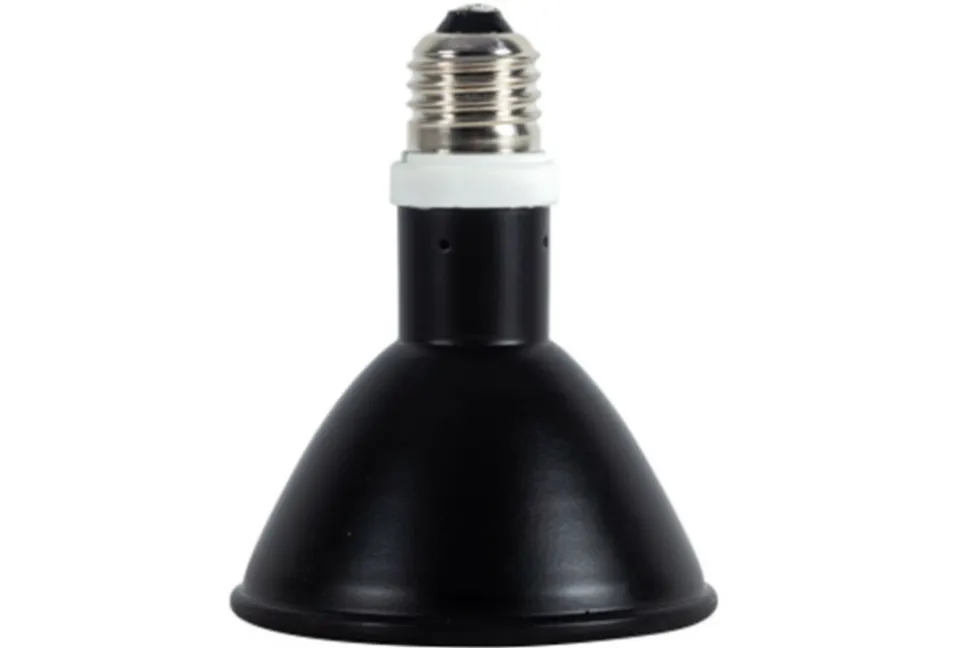 LA FERME TROPICALE - Lampe à résistance chauffante - deep heat splash proof - 100w - ampoule / chauffage pour reptiles (lézards, serpents), amphibie