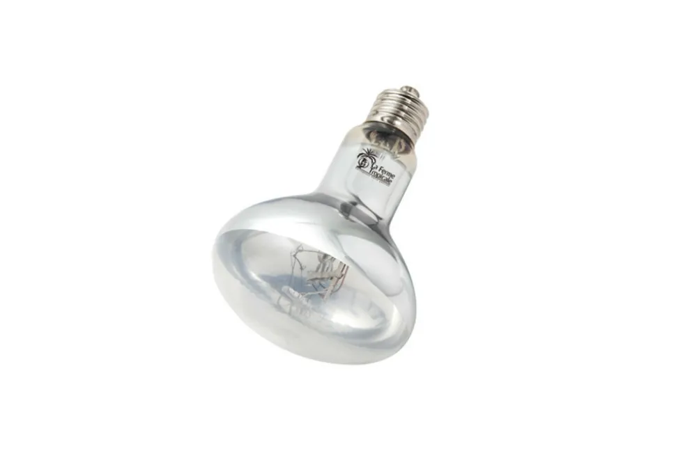 LA FERME TROPICALE - Lampe uvb auto ballastée 100w - super sun - ampoule pour le chauffage et l'éclairage destinés aux reptiles (lézards, serpents),