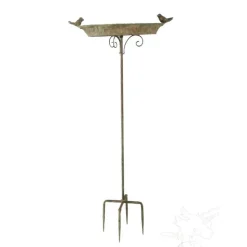 LA GRANDE PRAIRIE - Mangeoire paradis des oiseaux 41x33x88cm