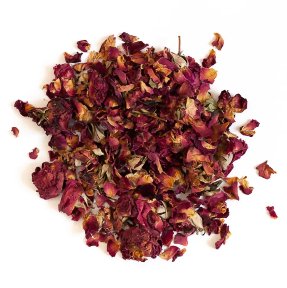 L'EDEN DES PATTOUNES - Boutons de rose - 50 g