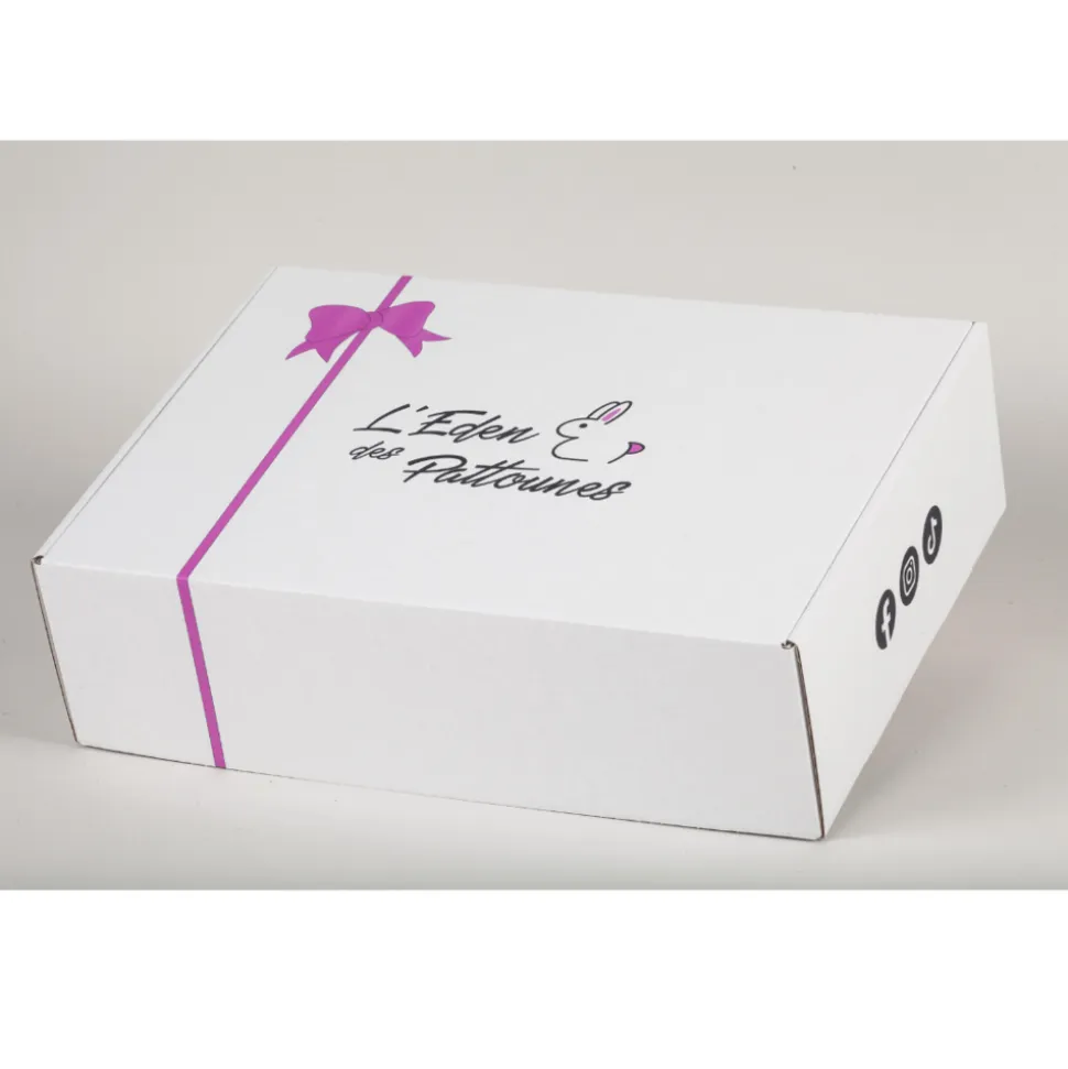 L'EDEN DES PATTOUNES - Box mystère