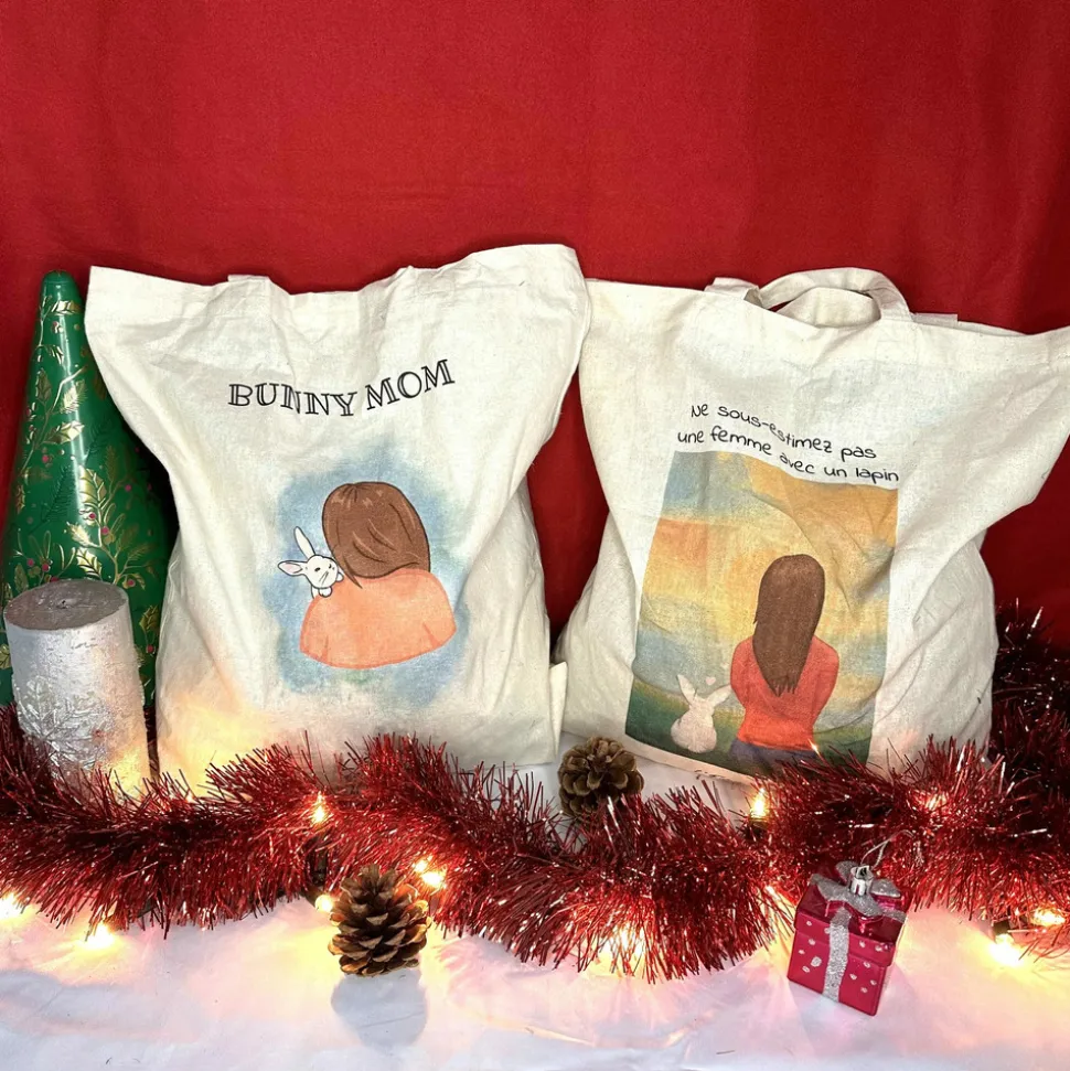 L'EDEN DES PATTOUNES - Cadeaux surprises