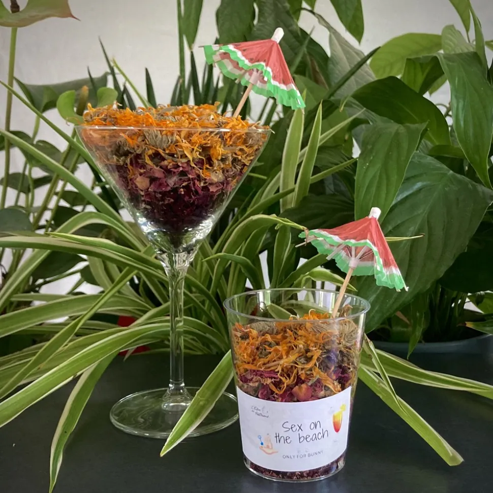 L'EDEN DES PATTOUNES - Cocktail - Sex on the beach