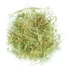 L'EDEN DES PATTOUNES - Foin aromatisé aux feuilles de bouleau pour lapins et rongeurs