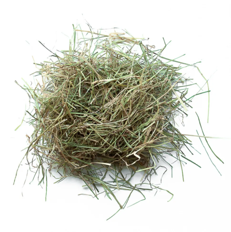 L'EDEN DES PATTOUNES - Foin de prairie pour lapins et rongeurs - 3 kg