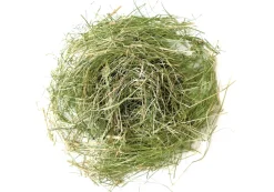 L'EDEN DES PATTOUNES - Mix foin pour lapins et rongeurs - 4 kg
