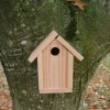 LE LIVET - Nichoir oiseau ouverture 34mm douglas
