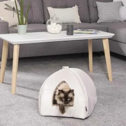 LOVE STORY - Love story - tente sweet - tipi pour chat ou petit chien 35x35x38 cm