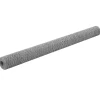MAISON EXCLUSIVE - Grillage pour volière acier galvanisé 25x1,5 m argenté