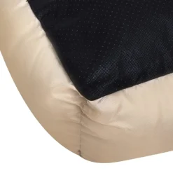 MAISON EXCLUSIVE - Lit chaud pour chiens avec coussin rembourré taille xl