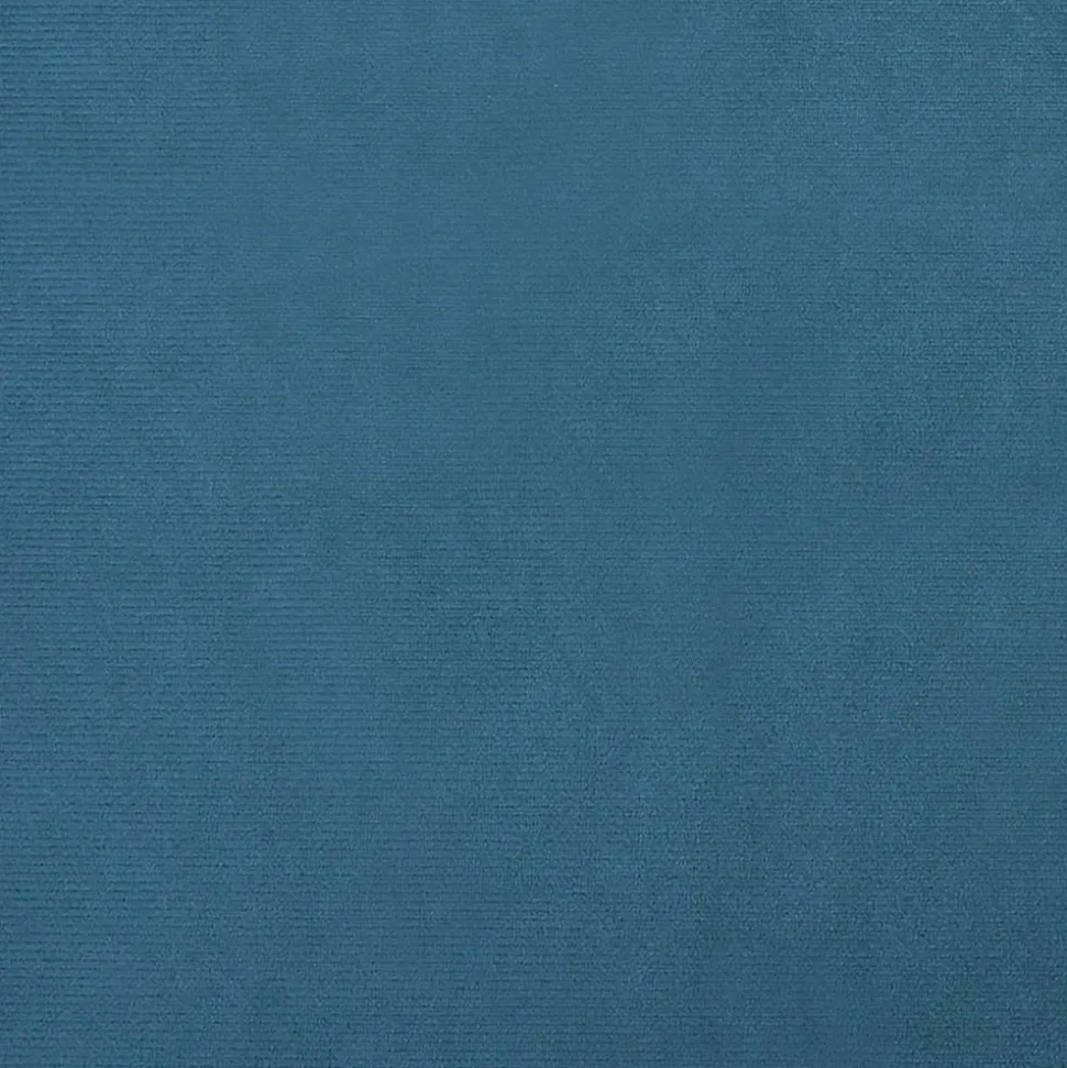 MAISON EXCLUSIVE - Lit pour chien bleu 60x40x30 cm velours