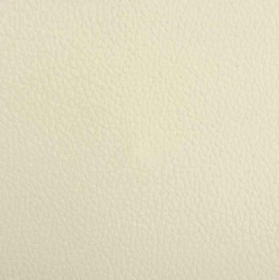 MAISON EXCLUSIVE - Lit pour chien crème 50x40x30 cm similicuir