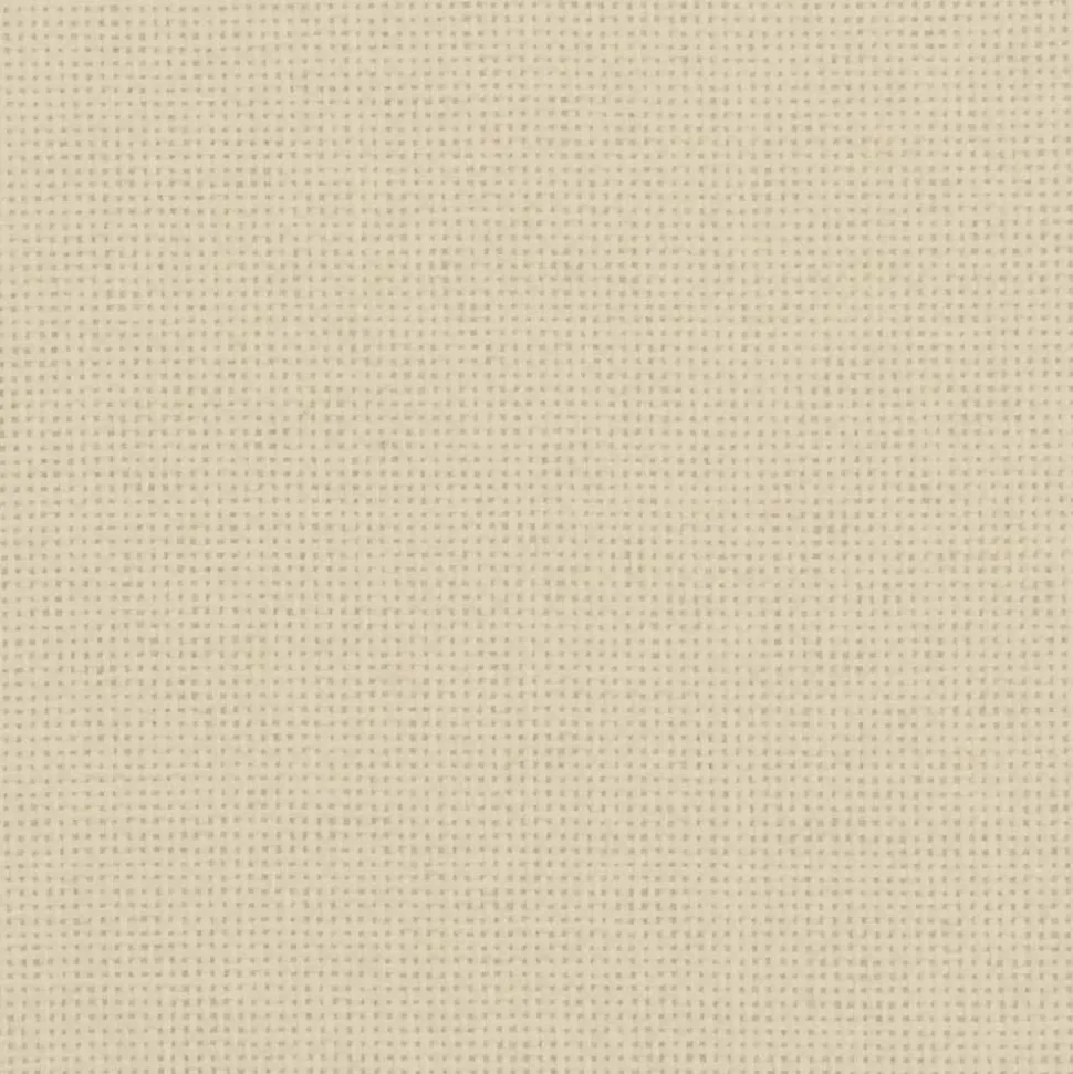 MAISON EXCLUSIVE - Lit pour chien crème 70x45x30 cm tissu