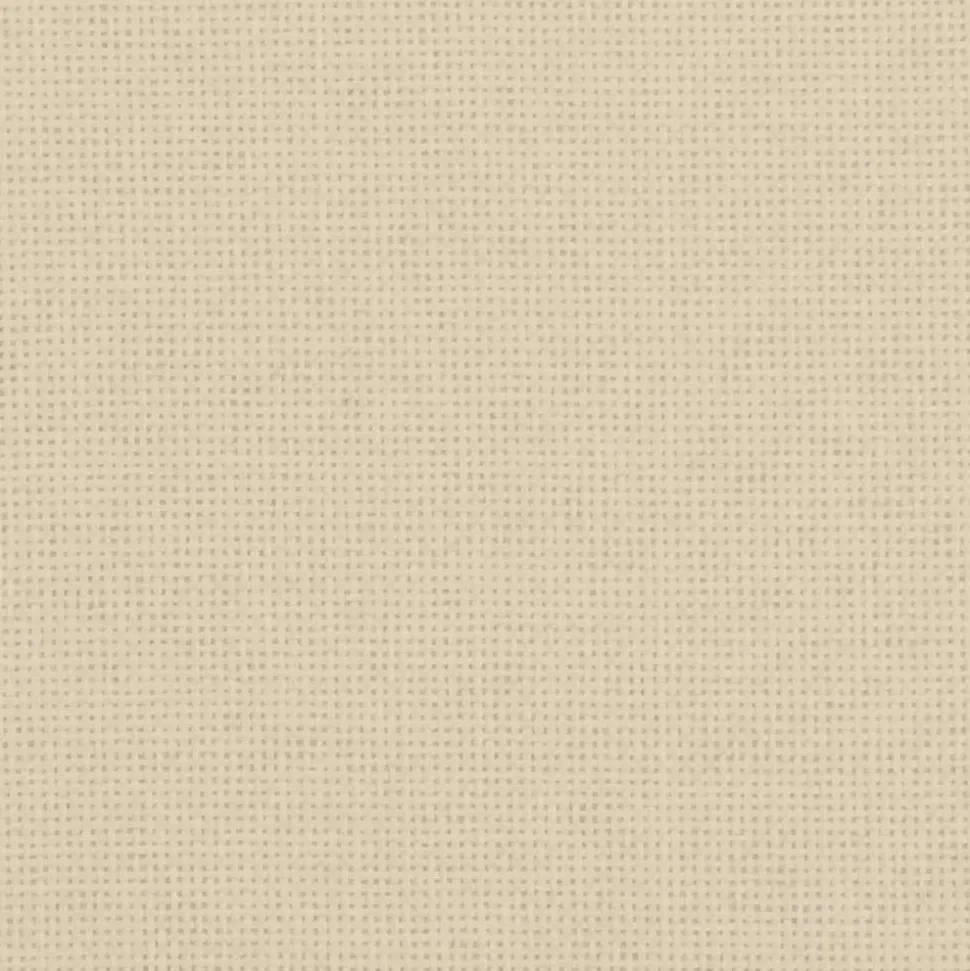 MAISON EXCLUSIVE - Lit pour chien crème 70x45x30 cm tissu