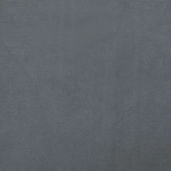 MAISON EXCLUSIVE - Lit pour chien gris foncé 70x48x22 cm velours