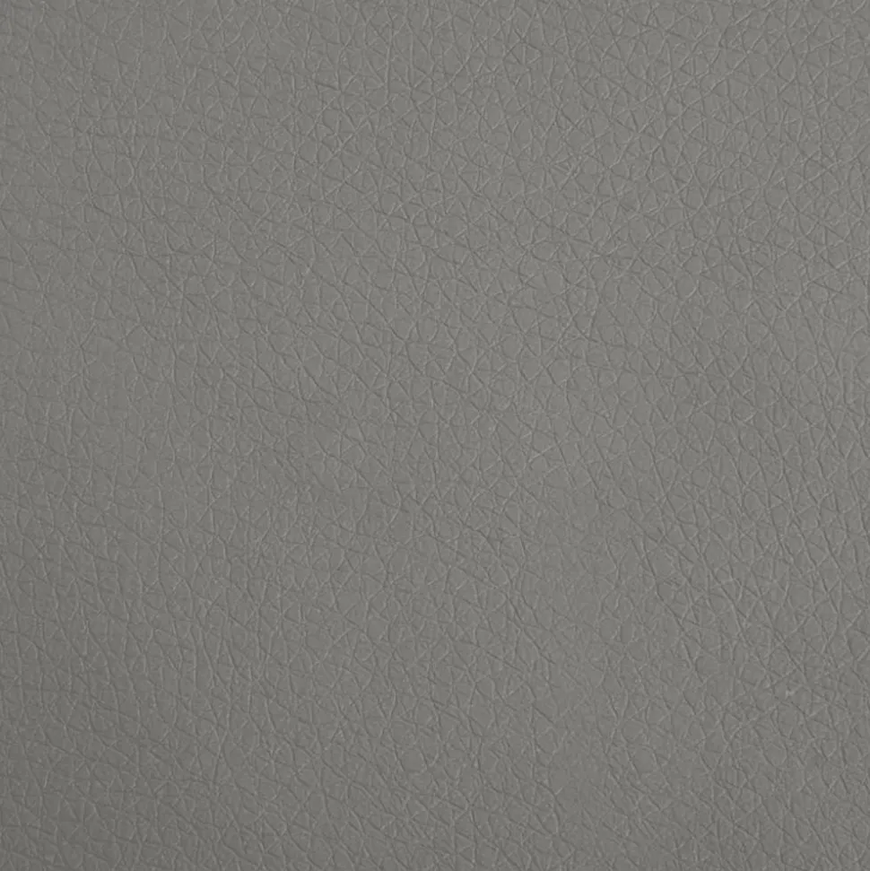 MAISON EXCLUSIVE - Lit pour chien gris 90x53x30 cm similicuir