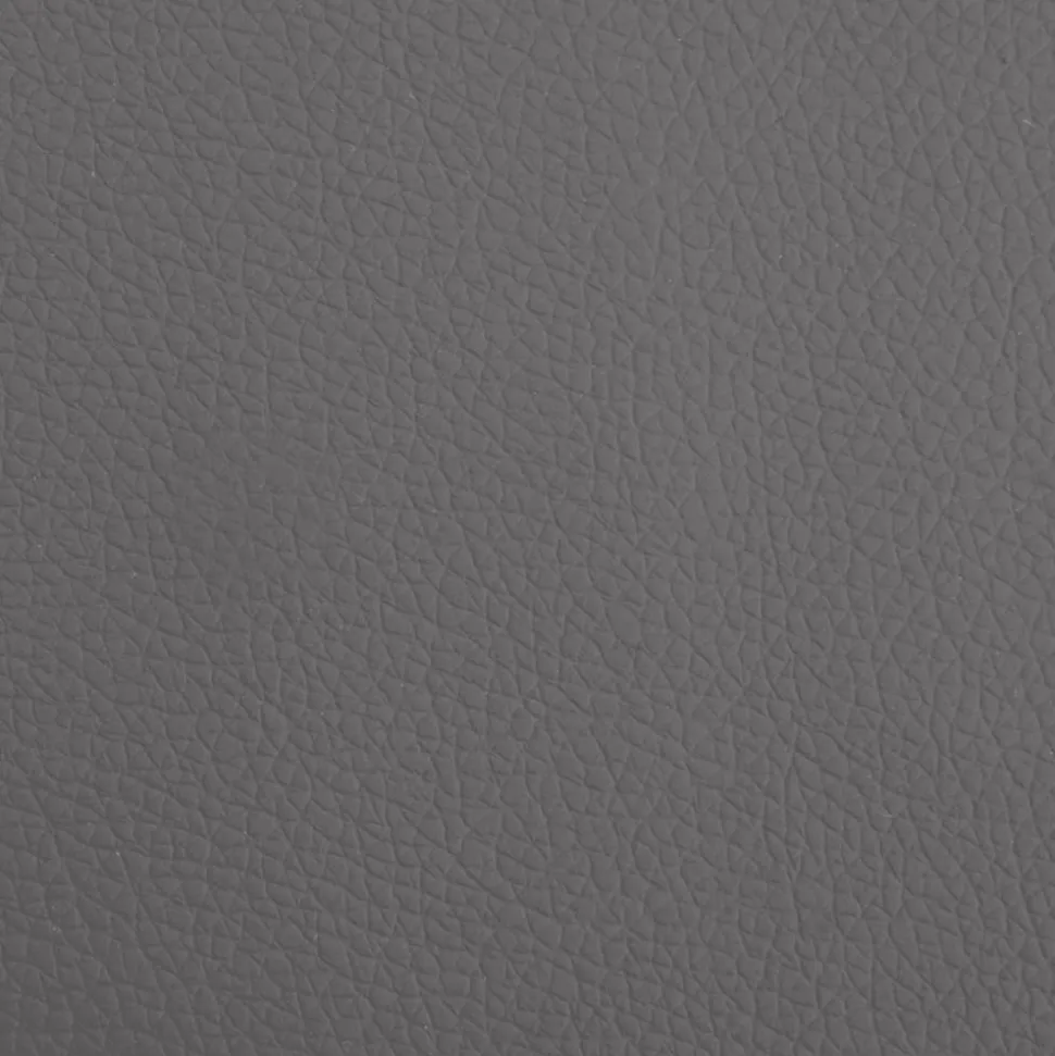 MAISON EXCLUSIVE - Lit pour chien gris 70x45x30 cm similicuir