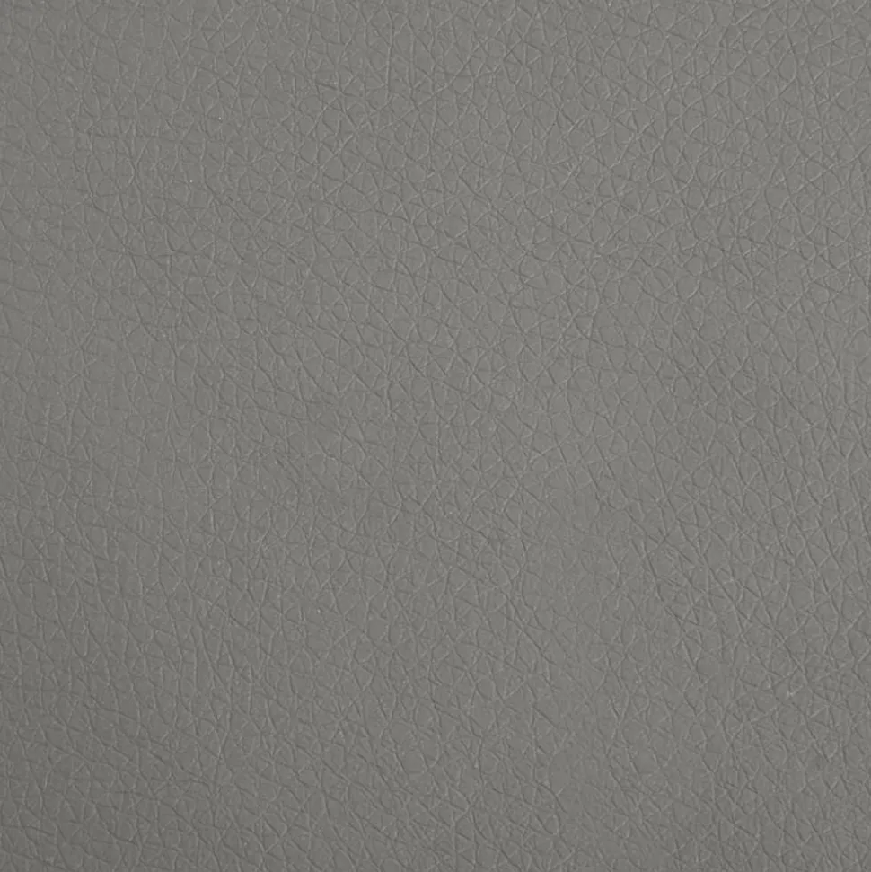 MAISON EXCLUSIVE - Lit pour chien gris 70x45x30 cm similicuir
