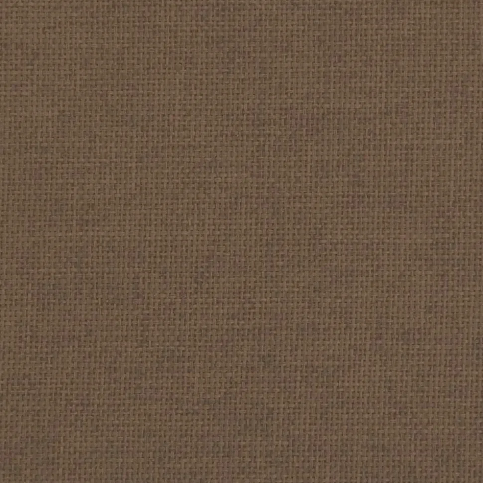 MAISON EXCLUSIVE - Lit pour chien marron 50x40x30 cm tissu