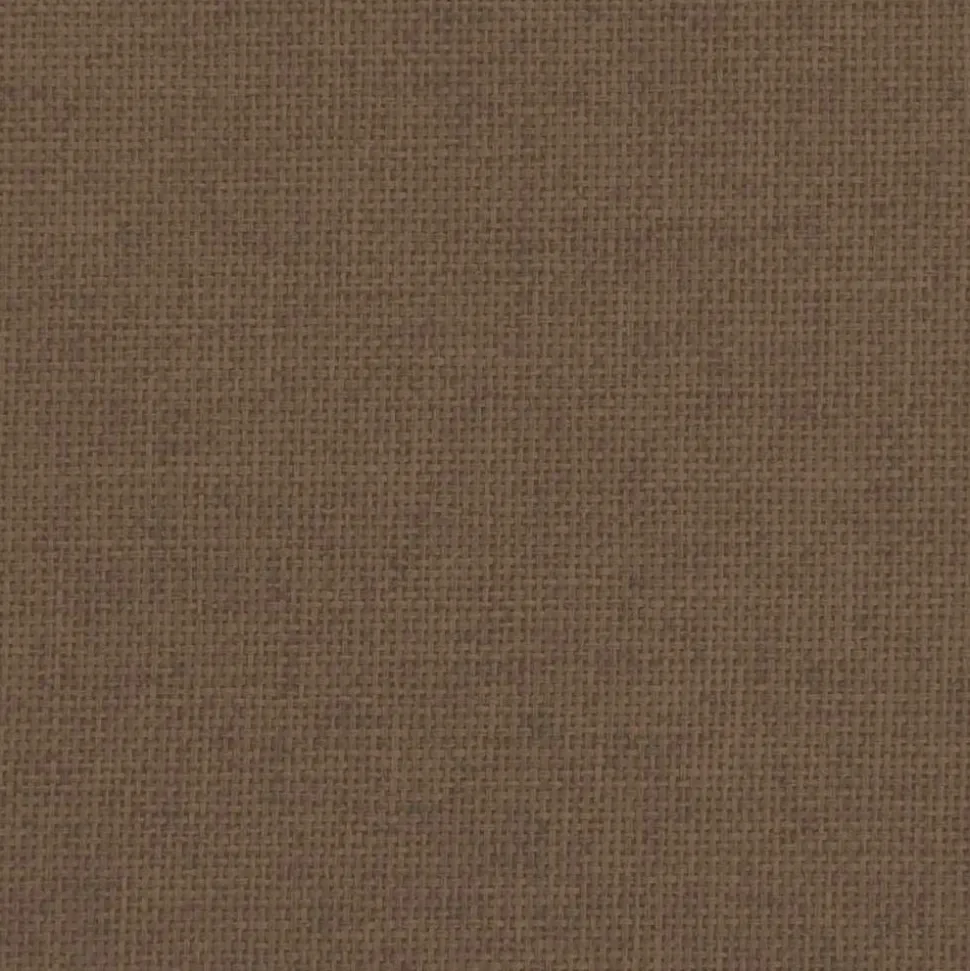 MAISON EXCLUSIVE - Lit pour chien marron 70x45x28 cm tissu